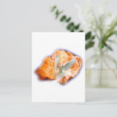 Heiliger Geist als Flamme und Taube Postkarte (Stehend Vorderseite)