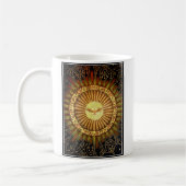 Heiliger Geist - Bestätigung Kaffeetasse (Links)
