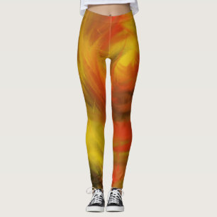 Heiliger Geist Feuer Christliche Anbetungskunst Ma Leggings
