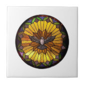 Heiliger Geist Fliese (Vorderseite)