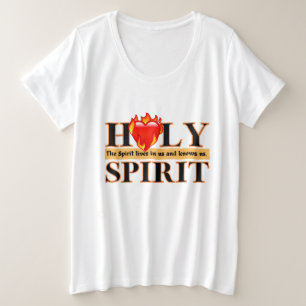 Heiliger Geist Gottes Der T - Shirt der Frauen in