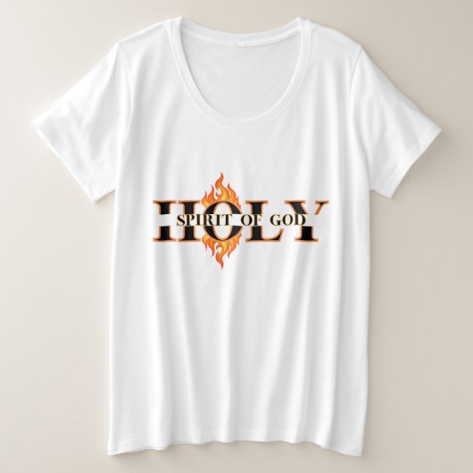 Heiliger Geist Gottes Der T - Shirt der Frauen in (Design vorne)