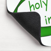 Heiliger Geist im Inneren Christlich Mousepad (Ecke)