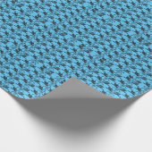 Heiliger Geist in Form von Taube Geschenkpapier (Ecke)