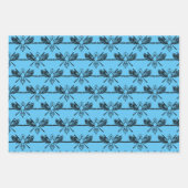 Heiliger Geist in Form von Taube Geschenkpapier Set (Vorderseite 3)
