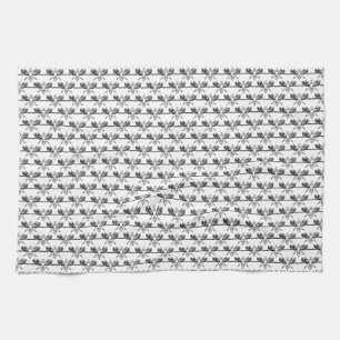 Heiliger Geist in Form von Taube Geschirrtuch