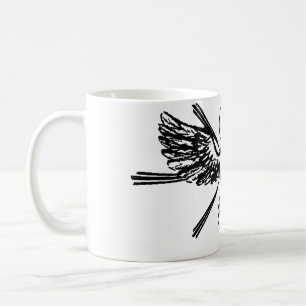 Heiliger Geist in Form von Taube Kaffeetasse