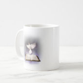 Heiliger Geist Kaffeetasse (Vorderseite Links)