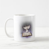 Heiliger Geist Kaffeetasse (Links)