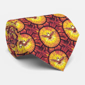 HEILIGER GEIST KRAWATTE (Gerollt)