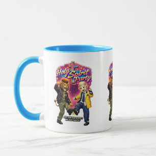 Heiliger Geist Party - Christlich Tasse