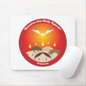 Heiliger Geist Pentecost Mousepad (Mit Mouse)