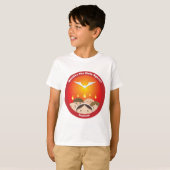 Heiliger Geist Pentecost T-Shirt (Vorne ganz)