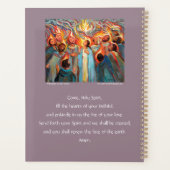 Heiliger Geist-Planer Planer (Rückseite)