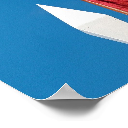 Heiliger Geist Poster (Ecke)