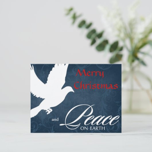 Heiliger Geist Postkarte (Stehend Vorderseite)