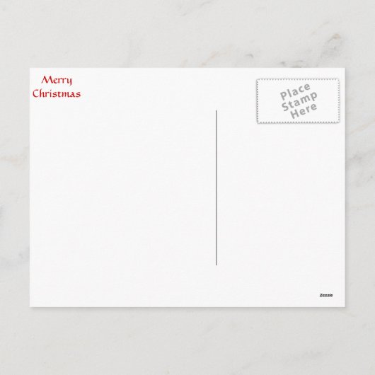 Heiliger Geist Postkarte (Rückseite)