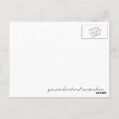 Heiliger Geist Postkarte (Rückseite)