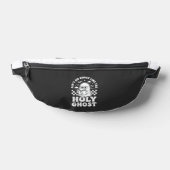 Heiliger Geist Retro Halloween-Geist-Design_1 Bauchtasche (Ablage )