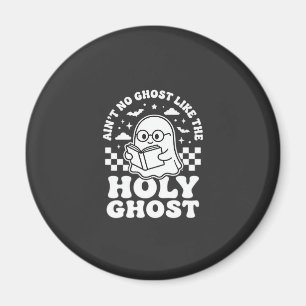 Heiliger Geist Retro Halloween-Geist-Design_1 Magnet
