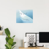 Heiliger Geist Sie sind willkommen Canvas Print Poster (Heimbüro)