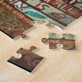 Heiliger Geist St Augustine Gebetspuzzlespiel Puzzle (Seite)