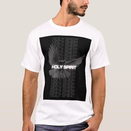 Heiliger Geist T-Shirt (Vorderseite)