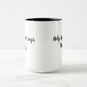 Heiliger-Geist-Tasse Tasse (Zentrum)