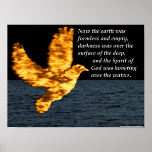 Heiliger Geist Flamme Taube Geschenke Zazzle De