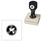 Heiliger Geist-Taube Gummistempel (Stempel)