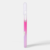 Heiliger Geist taube Personalisierte Namen Christl Case-Mate iPhone Hülle (Rückseite / Links)