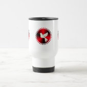 Heiliger Geist-Taube Reisebecher (Mittel)
