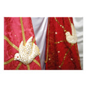 Heiliger Geist taubt Fotodruck (Vorne)