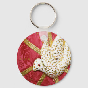 Heiliger Geist taubt Schlüsselanhänger