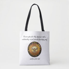 Heiliger Geist Tote Tag Tasche