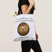 Heiliger Geist Tote Tag Tasche (Von Nahem)