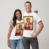 Heiliger Georg Geschenke, Heiliger Georg Kunst, sr T-Shirt (Unisex)