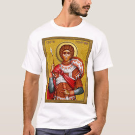 Heiliger Georg Geschenke, Heiliger Georg Kunst, sr T-Shirt