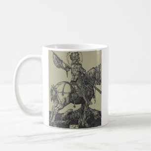 Heiliger Georg und der Drache Großmärtyrer Kaffeetasse
