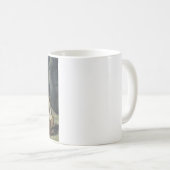 Heiliger Georg und der Drache Großmärtyrer Kaffeetasse (VorderseiteRechts)
