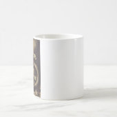 Heiliger Georg und der Drache Großmärtyrer Kaffeetasse (Mittel)