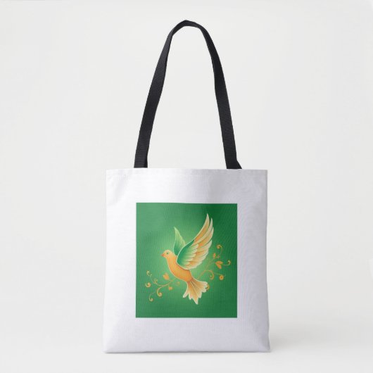 Heiliger Gipfel Tasche (Vorderseite)