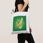 Heiliger Gipfel Tasche (Von Nahem)