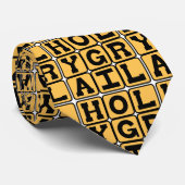 Heiliger Gral, Cup vom letzten Abendmahl Krawatte (Gerollt)