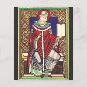 Heiliger Gregor der Große Kirchenlehrer