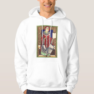 Heiliger Gregor der Große Kirchenlehrer Hoodie