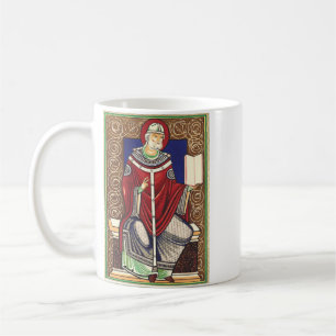 Heiliger Gregor der Große Kirchenlehrer Kaffeetasse