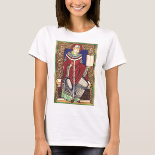 Heiliger Gregor der Große Kirchenlehrer T-Shirt