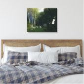 Heiliger Grove, 1886 Leinwanddruck (Insitu (Schlafzimmer))