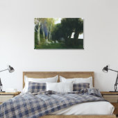 Heiliger Grove, 1886 Leinwanddruck (Insitu (Schlafzimmer))